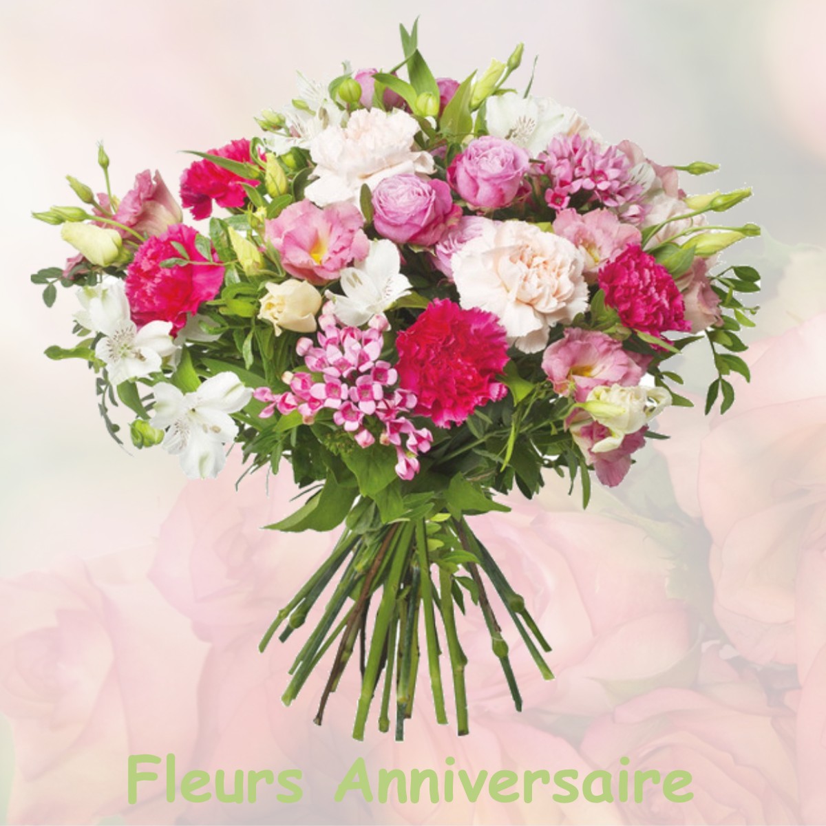 fleurs anniversaire HABERE-LULLIN