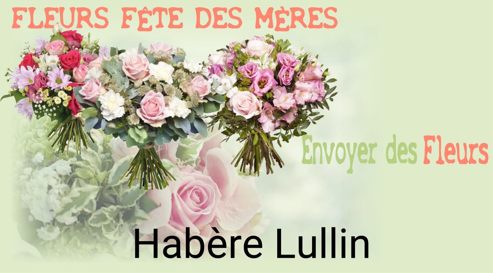 Bouquet de Fête des Mères livré à Habère-Lullin