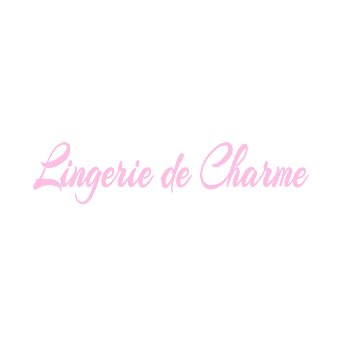 LINGERIE DE CHARME HABERE-LULLIN